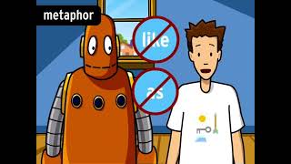 Simile and Metaphor brainPoP