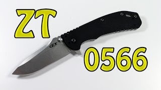 Zero Tolerance 566 - EDC Perfection?