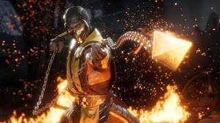 Mortal Kombat XI (MK 11) I Gameplay Reveal Trailer I Fighting I PC PS4 Switch XBox One