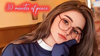 30 Minutes Full Relax With Top Bollywood Hindi Lofi Songs to Chill/Relax/Work/Study/Sleep