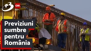 Previziuni sumbre pentru România: Val de concedieri, urmat de criză economică