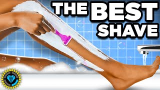 Style Theory: You’re Shaving Your Legs WRONG!