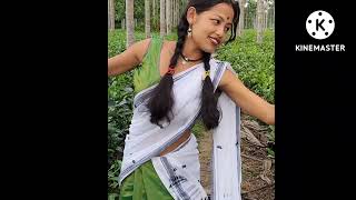 priyanka moran song ,, morom barhise tumaloi cover video