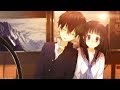 ♡ NIGHTCORE ♡ AMV / AMOUR SANS FIN - LYRICS ✔