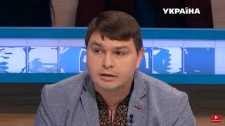 Олексій Оскер на телеканалі Україна