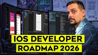 iOS Developer Roadmap - 2026 | How to Become iOS developer in 2026? (Complete Beginner Guide)