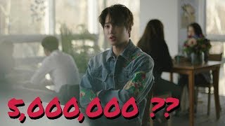 베르사체 500만원 자켓(FEAT.엑소카이)