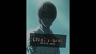 Light Yagami vs Arisu Sakayanagi (Outsmarting) #anime #edit #animeedit #deathnote #short #vs