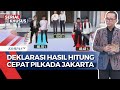 [FULL] Terbaru! Deklarasi Hasil Hitung Cepat Litbang Kompas di Pilkada Jakarta | SERIAL PILKADA