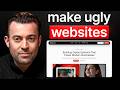 Brutally Honest Advice About Web Design in 9 mins