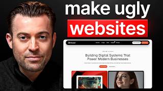 Brutally Honest Advice About Web Design in 9 mins