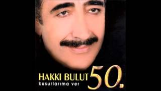 Hakkı Bulut - Vazgeçilmezimsin - 2003 [50. Albüm]