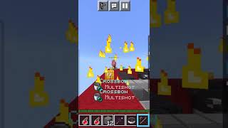 Speed running lucky block (very speedy it is) #minecraft