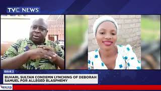 WATCH: What Must be Done to De-Escalate the Deborah Emmanuel Tragedy