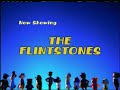 (VERY RARE) Boomerang (USA): The Flintstones 