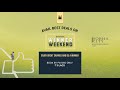 sobha winner weekend is back