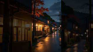 癒し【秋田県角館1】【 α波+528Hz＋888 Hz Japan scenery for restful sleep】#癒し #景色 #日本の風景 #scenery #wallpaper