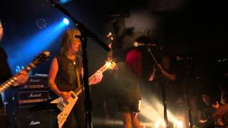 L7 - Shitlist - Reunion Show, The Echo 2015