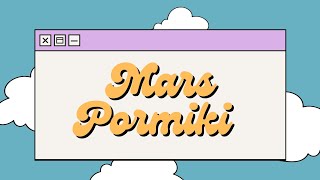 MARS PORMIKI