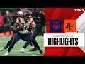 CFL WEEK 20: BC Lions vs. Montreal Alouettes FULL HIGHLIGHTS