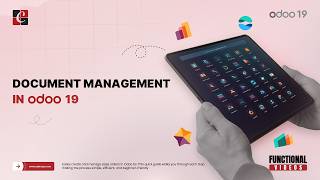 Document Management in Odoo 19 | Paperless Office | Odoo 19 Features | Odoo 19 Functional Tutorials