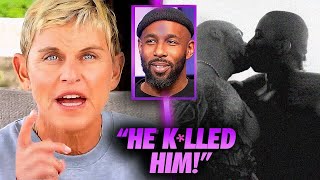 Ellen DeGeneres Exposes Diddy’s Affair With Twitch | Diddy Unalived Twitch?