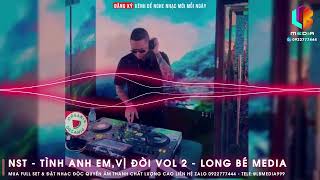 Nonstop Vinahouse Tình Ae,Vị Đời Vol 2 -  Kênh Nhạc Đặt Pro Zalo 0922777444 - tele@lbmedia999