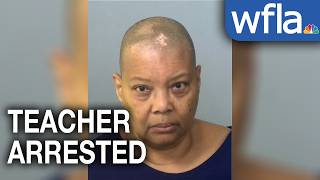 Manatee County teacher arrested for making 6th grader slap classmate