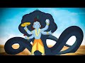 Krishna - श्री कृष्ण भगवान का विश्वरूप | Cartoon for kids | Fun videos for kids | Chhota Bheem