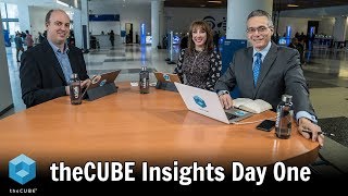 theCUBE Insights Day 1 | IBM Think 2019