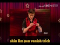 Shin lim pen vanish trick revelead