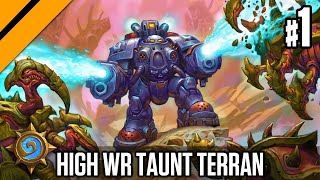 My High Win Rate Terran Taunt Brew P1 | Day9 HS