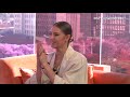 Gemma Griffiths on Ndichatarisa Lyric Video, Song Writing, Hidden Talents, Shoko Fest | ZTN Prime