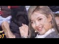 twice moments during Formula of love promotion