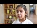 زيارة د  محمد العوضي لبرنامج رياحين لتفعيله حملة #ركاز #على نهجك مشيت