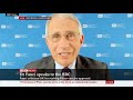 dr fauci apologises for saying uk rushed coronavirus vaccine