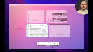 The new Stack Walkthrough