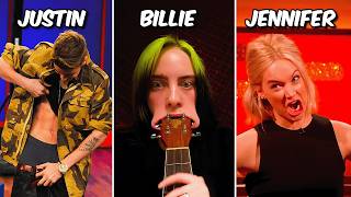 Insane Hidden Talents of Celebrities