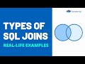 Inner Join, Left Join, Right Join and Full Outer Join | SQL Server Joins