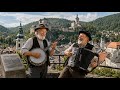 Wanderlust Melodies | Banjo Accordion Folk Fusion Journey