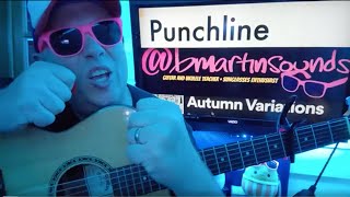 Punchline - Ed Sheeran Guitar Tutorial (Beginner Lesson!)