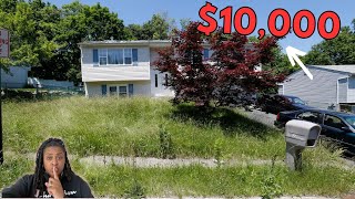 Secret Way To Find A List Of Foreclosure Properties Online For FREE!