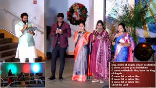 SUCCOTH CHURCH CHRISTMAS CELEBRATION | DEC 25TH 2024