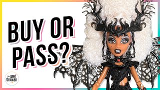 Is the Monster High RuPaul Dragon Queen Doll worth $55? #monsterhigh