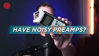 How Noisy Are My Preamps?