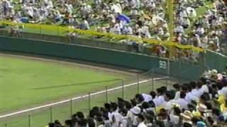 '97 茨城決勝　水戸商vs茨城東　14/15