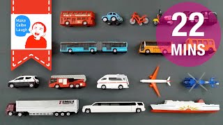 Street Vehicles Reviews Tomica Siku Lego Police Car Fire Truck Ambulance