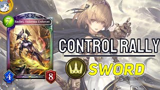 Cheap and Overstated Wards, Control Rally Sword | Heroes of Rivenbrandt