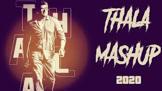 Thala Ajith Birthday Mashup 2020 | Tribute Video | HBD Thala Ajith Kumar | Ultimate Star | Movie Man