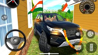 Indian Cars Simulator | Toyota Fortuner Legender (gadi game) #02 Realistic Car Game